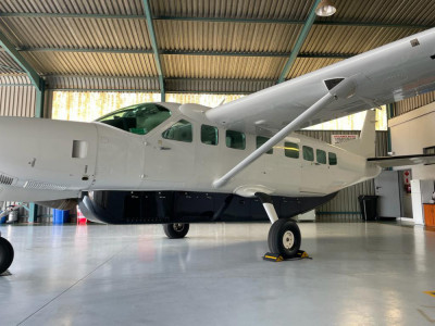 2019 Cessna Grand Caravan EX: 