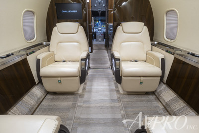 2016 Bombardier Challenger 350: 