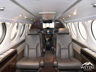 1977 Beechcraft King Air 200: 