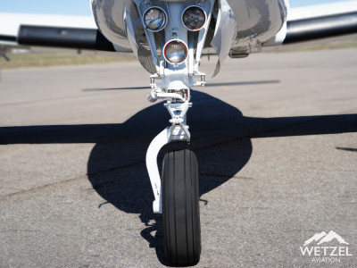 1977 Beechcraft King Air 200: 