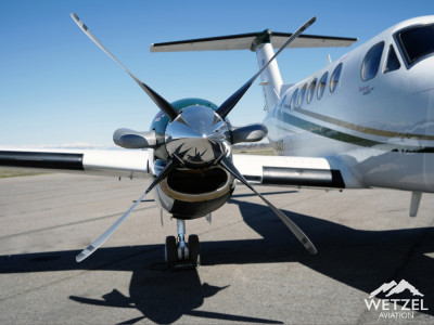 1977 Beechcraft King Air 200: 