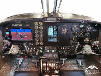 1977 Beechcraft King Air 200: 