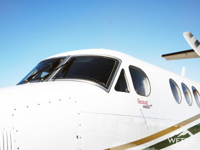 1977 Beechcraft King Air 200: 