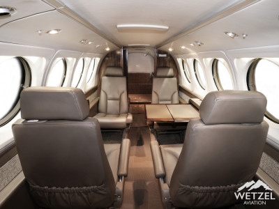 1977 Beechcraft King Air 200: 