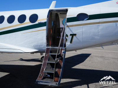 1977 Beechcraft King Air 200: 