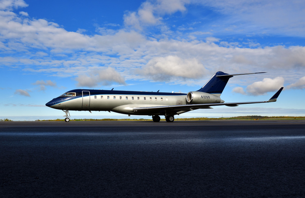 2007 Bombardier Global Express XRS