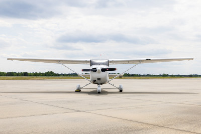 1997 Cessna 172R Skyhawk: 