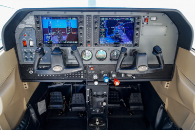 2015 Cessna 182T Skylane: 