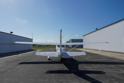 2015 Cessna 182T Skylane: 