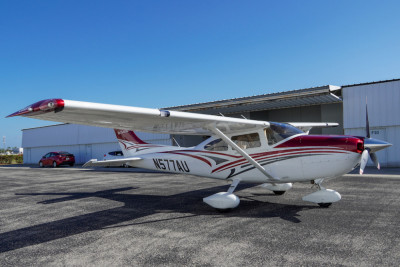 2015 Cessna 182T Skylane: 