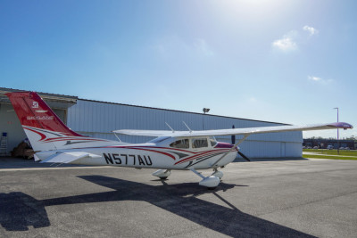 2015 Cessna 182T Skylane: 