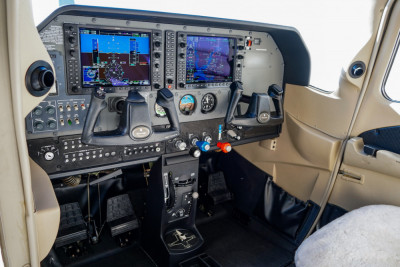 2015 Cessna 182T Skylane: 