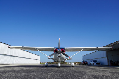 2015 Cessna 182T Skylane: 