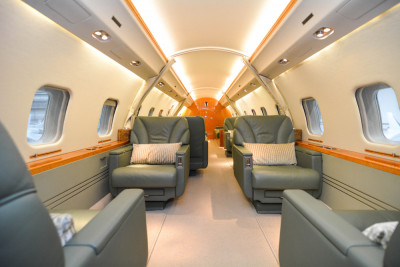 2000 Bombardier Global Express: 