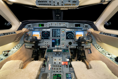 1998 Gulfstream G-V: 