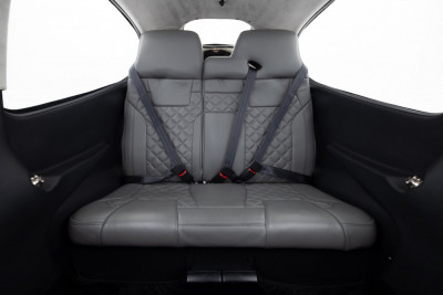 2018 Cirrus SR22 G6: 