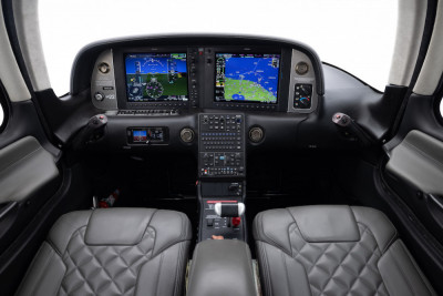 2018 Cirrus SR22 G6: 