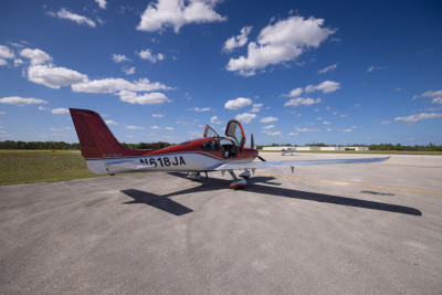 2018 Cirrus SR22 G6: 