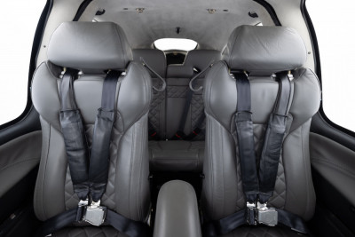 2018 Cirrus SR22 G6: 