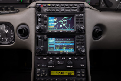 2004 Cirrus SR20 G2: 
