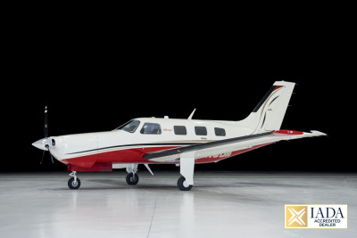 2012 Piper Mirage: 
