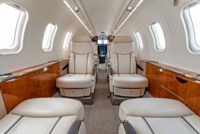 2012 Bombardier Learjet 45XR: 