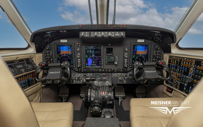 2012 Beechcraft King Air C90GTx: 