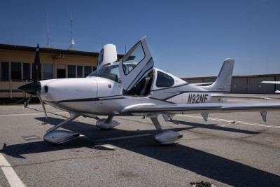 2016 Cirrus SR22T G5 GTS: 
