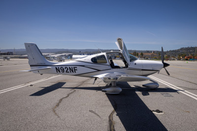2016 Cirrus SR22T G5 GTS: 