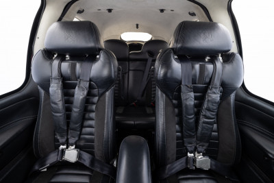 2016 Cirrus SR22T G5 GTS: 