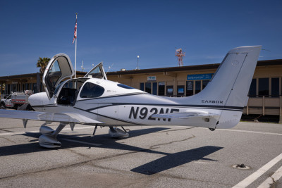 2016 Cirrus SR22T G5 GTS: 