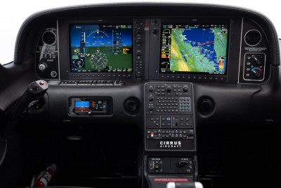 2016 Cirrus SR22T G5 GTS: 
