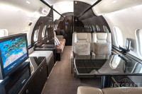 2012 Bombardier Global 5000: 