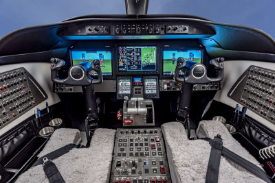 2020 Bombardier Learjet 75: 