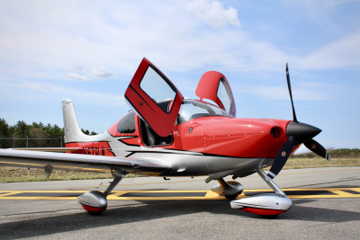 2005 Cirrus SR22 G2: 