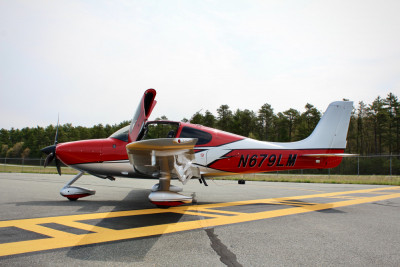 2005 Cirrus SR22 G2: 