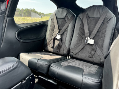 2005 Cirrus SR22 G2: 