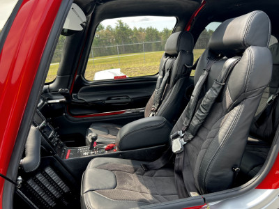 2005 Cirrus SR22 G2: 