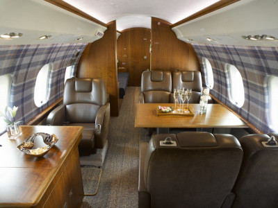 2009 Bombardier Global XRS: 