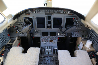 2014 Cessna Citation XLS+: 