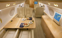 2009 Gulfstream G550: 