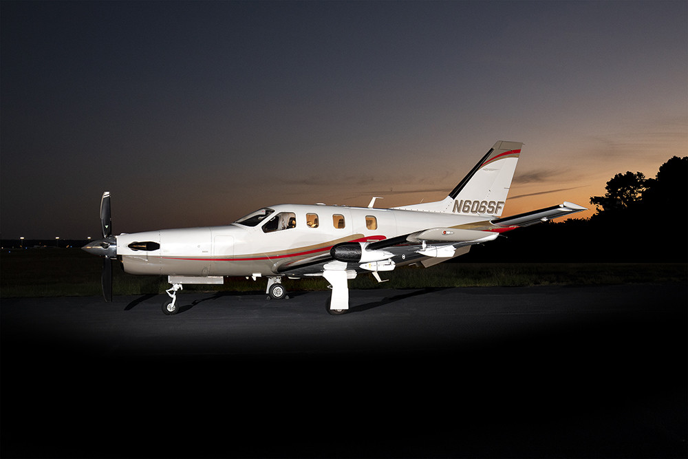 Daher-Socata TBM 700 for Sale | AircraftExchange