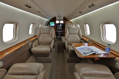 2006 Bombardier Learjet 60SE: 