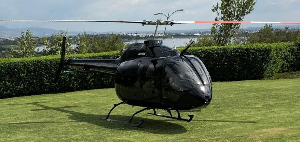 2018 Bell 505 Jet Ranger X