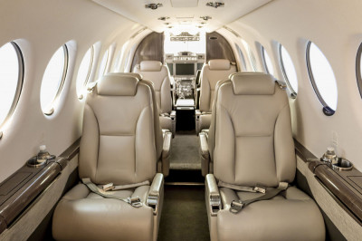 2019 Beechcraft King Air 350i: 