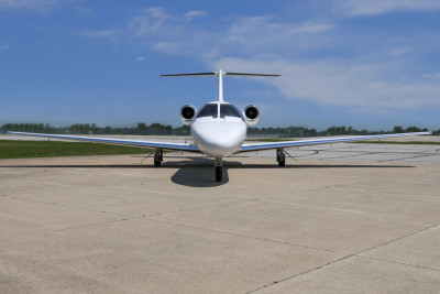 2010 Cessna Citation CJ3: 