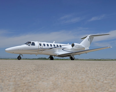 2010 Cessna Citation CJ3: 
