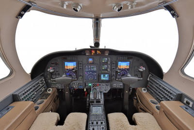 2010 Cessna Citation CJ3: 