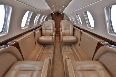 2010 Cessna Citation CJ3: 