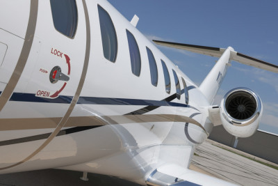 2010 Cessna Citation CJ3: 